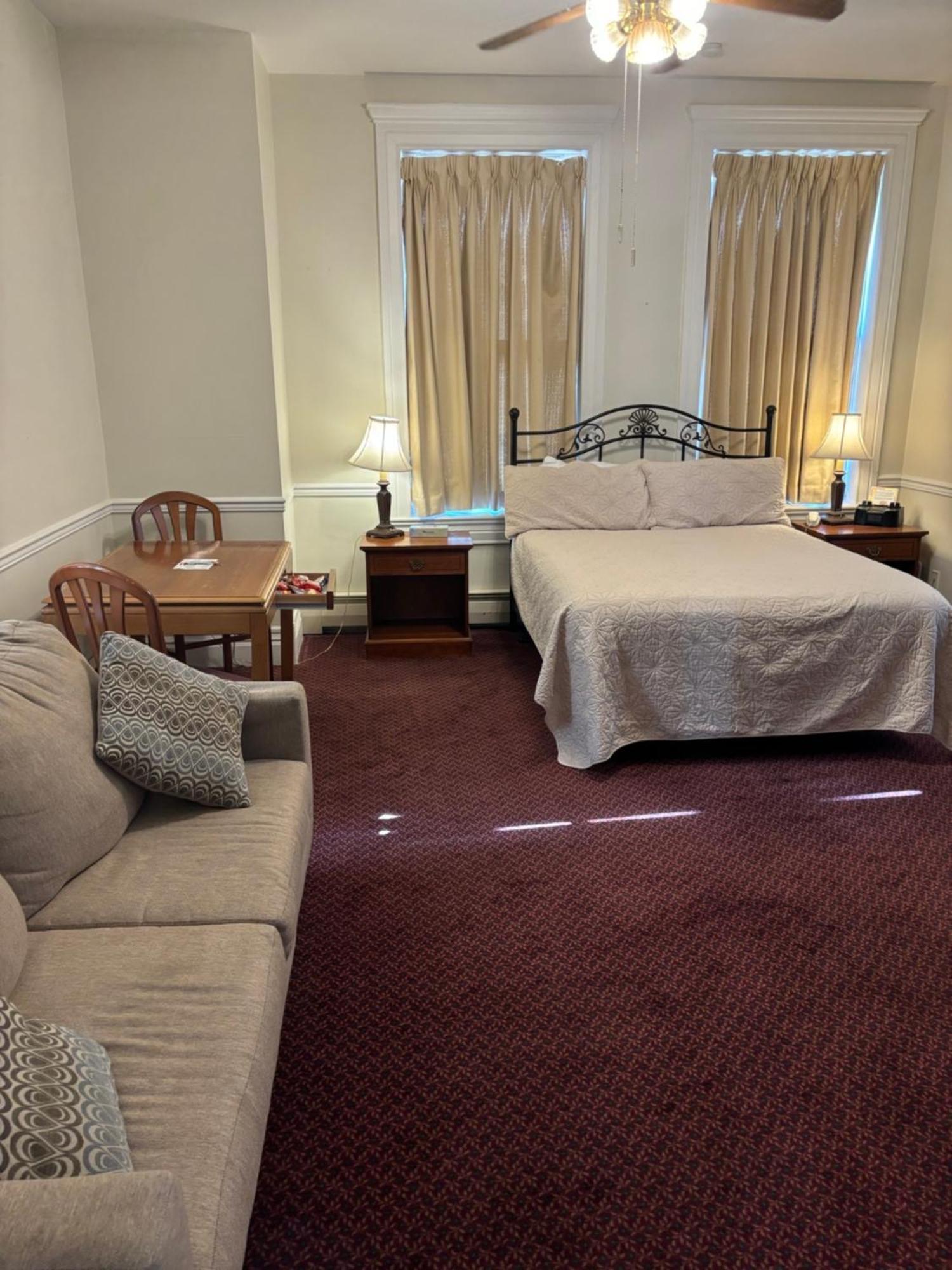 ホテル Colorado Grande Casino クリップル・クリーク エクステリア 写真